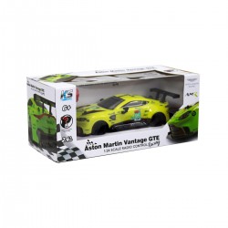 Автомобиль KS Drive на р/у - Aston Martin New Vantage GTE (1:24, 2.4Ghz, зелёный) фото-9