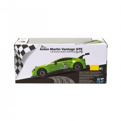 Автомобиль KS Drive на р/у - Aston Martin New Vantage GTE (1:24, 2.4Ghz, зелёный) фото-10