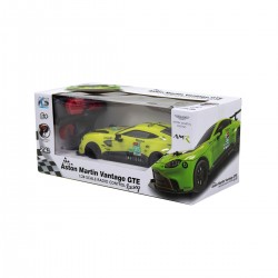 Автомобиль KS Drive на р/у - Aston Martin New Vantage GTE (1:24, 2.4Ghz, зелёный) фото-12
