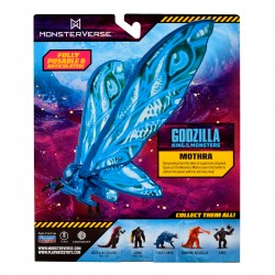 Фигурка Godzila vs. Kong - Мотра (15 см) фото-5