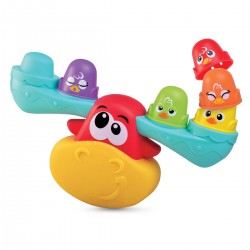 Развивающая игрушка-балансир Kiddi Smart – Лосенок-шатун