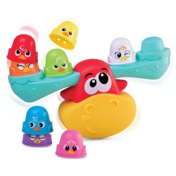 Развивающая игрушка-балансир Kiddi Smart – Лосенок-шатун фото-3