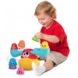 Развивающая игрушка-балансир Kiddi Smart – Лосенок-шатун фото-4