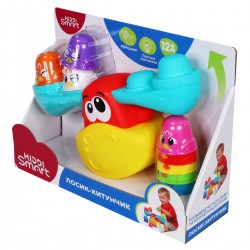 Развивающая игрушка-балансир Kiddi Smart – Лосенок-шатун фото-5