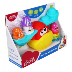 Развивающая игрушка-балансир Kiddi Smart – Лосенок-шатун фото-7