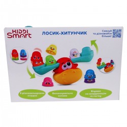 Развивающая игрушка-балансир Kiddi Smart – Лосенок-шатун фото-8