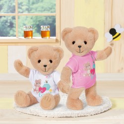 Мягкая игрушка Baby Born – Мишка Тедди фото-9