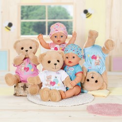 Мягкая игрушка Baby Born – Мишка Тедди фото-10