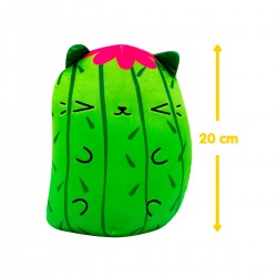 Мягкая игрушка Cats Vs Pickles серии «Jumbo» – Кактус фото-2