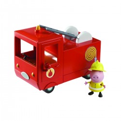 Ігровий набір Peppa - ПОЖЕЖНА МАШИНА ПЕППИ фото-1