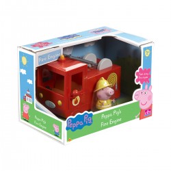 Ігровий набір Peppa - ПОЖЕЖНА МАШИНА ПЕППИ фото-2