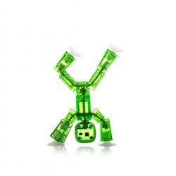 Фигурка Для  Анимационного Творчества Stikbot S1 (Зеленый) фото-4