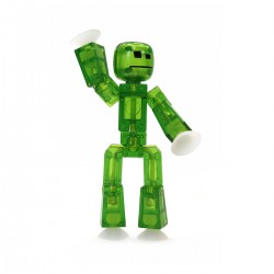 Фигурка Для  Анимационного Творчества Stikbot S1 (Зеленый) фото-3