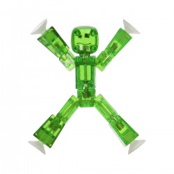 Фигурка Для  Анимационного Творчества Stikbot S1 (Зеленый) фото-1