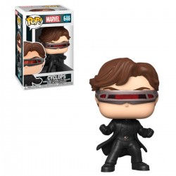 Игровая фигурка Funko POP! cерии X-Men 20th - CYCLOPS фото-2