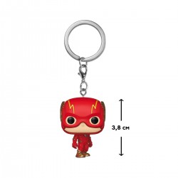 Ігрова фігурка на кліпсі Funko Pop! серії Флеш - Флеш фото-2