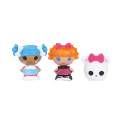 Набір З Ляльками криітками Lalaloopsy - Сніжинка І Розумниця Відмінниця фото-1