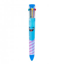 Многоцветная ароматная шариковая ручка - Феерическое настроение фото-3
