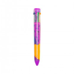 Многоцветная ароматная шариковая ручка - Феерическое настроение фото-4