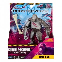 Фигурка Godzilla vs. Kong – Одноглазый (15 см) фото-4