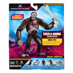 Фигурка Godzilla vs. Kong – Одноглазый (15 см) фото-6