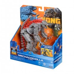 Фігурка Godzilla vs. Kong – Мехаґодзілла з аксес. фото-6