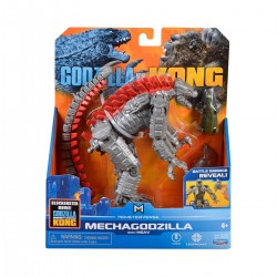 Фігурка Godzilla vs. Kong – Мехаґодзілла з аксес. фото-7