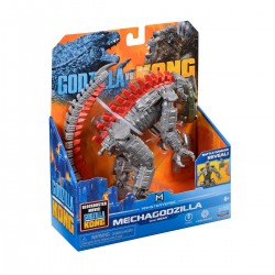 Фігурка Godzilla vs. Kong – Мехаґодзілла з аксес. фото-8