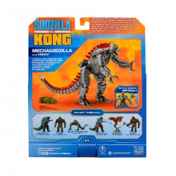 Фігурка Godzilla vs. Kong – Мехаґодзілла з аксес. фото-9
