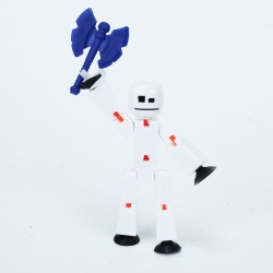 Ігровий набір для анімаційної творчості Stikbot - Зброєносець фото-3