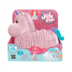 Интерактивная игрушка Jiggly Pup - Волшебный единорог (розовый) фото-6