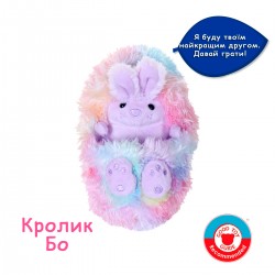 Интерактивная игрушка Curlimals – Кролик Бо фото-2