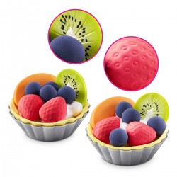 Игровой набор со слаймами Slime Mart серии Shopping Bag – Фруктовый тарт фото-3