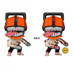 Ігрова фігурка Funko POP! - Людина-бензопила w/CH(BD) фото-2