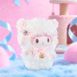 М’яка іграшка-сюрприз на кліпсі Pop Top Sanrio – Мрія з бантиком фото-6