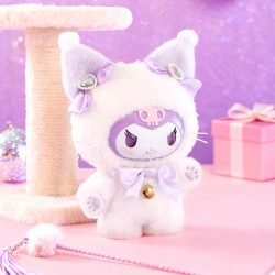 М’яка іграшка-сюрприз на кліпсі Pop Top Sanrio – Мрія з бантиком фото-8