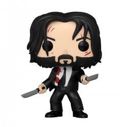 Ігрова фігурка Funko POP! серії Джон Уік - Джон Уік фото-2
