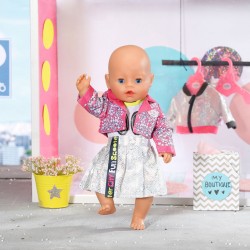 Набор одежды для куклы BABY born - Прогулка по городу фото-2