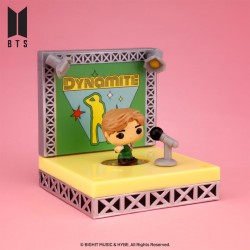 Набір ігрових фігурок Bitty POP! Stages серії BTS - Ві (Dynamite) фото-5