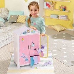 Игровой набор BABY born - Гардероб с уточкой и прогнозом погоды фото-2