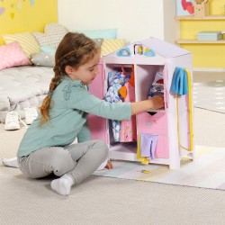 Игровой набор BABY born - Гардероб с уточкой и прогнозом погоды фото-11