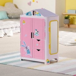 Игровой набор BABY born - Гардероб с уточкой и прогнозом погоды фото-8