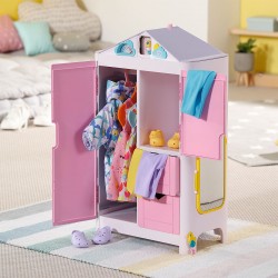 Игровой набор BABY born - Гардероб с уточкой и прогнозом погоды фото-4