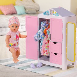 Игровой набор BABY born - Гардероб с уточкой и прогнозом погоды фото-9