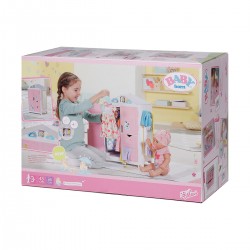 Игровой набор BABY born - Гардероб с уточкой и прогнозом погоды фото-18