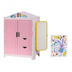 Игровой набор BABY born - Гардероб с уточкой и прогнозом погоды фото-15