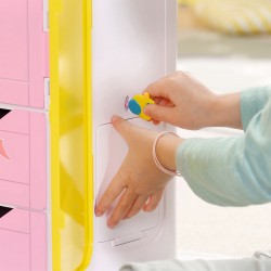 Игровой набор BABY born - Гардероб с уточкой и прогнозом погоды фото-13