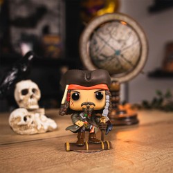 Ігрова фігурка Funko POP! серії Пірати Карибського моря - Джек Спарроу фото-2