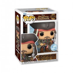 Ігрова фігурка Funko POP! серії Пірати Карибського моря - Джек Спарроу фото-3