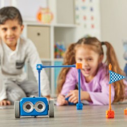 Ігровий STEM-набір Learning Resources - Робот Botley® 2.0 (іграшка-робот, що програмується) фото-6